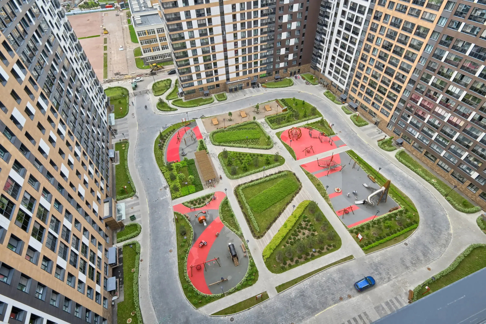 Апартаменты MyHomeYourHome на Дальневосточном проспект 19 к1