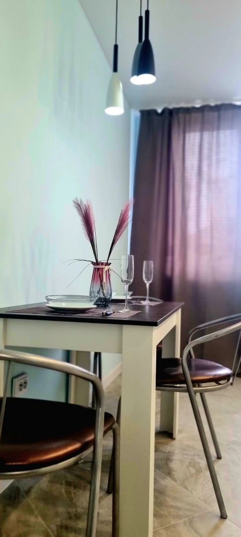 Апартаменты  Евродвушка с шикарным видом