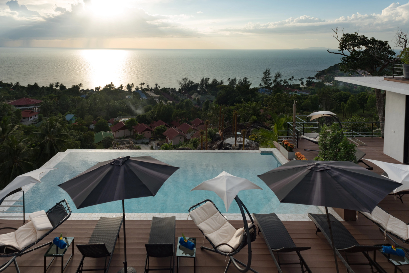 Вилла The Dreaming View