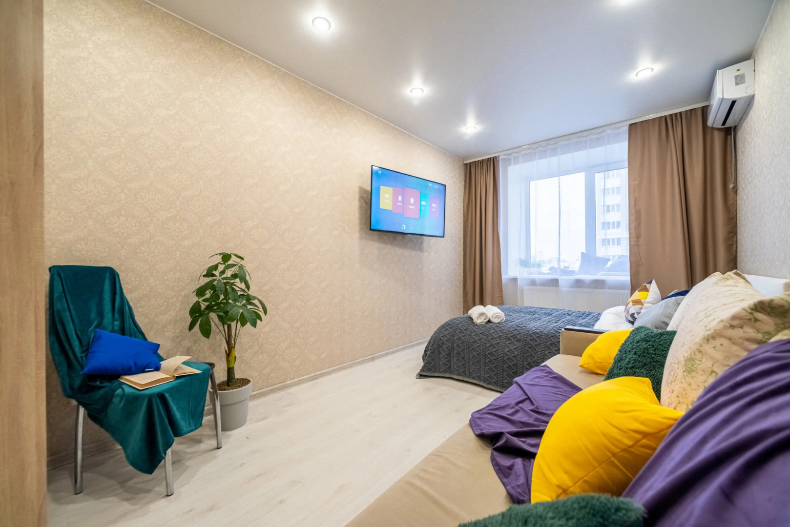 Квартира Райдас на Чапаева 59