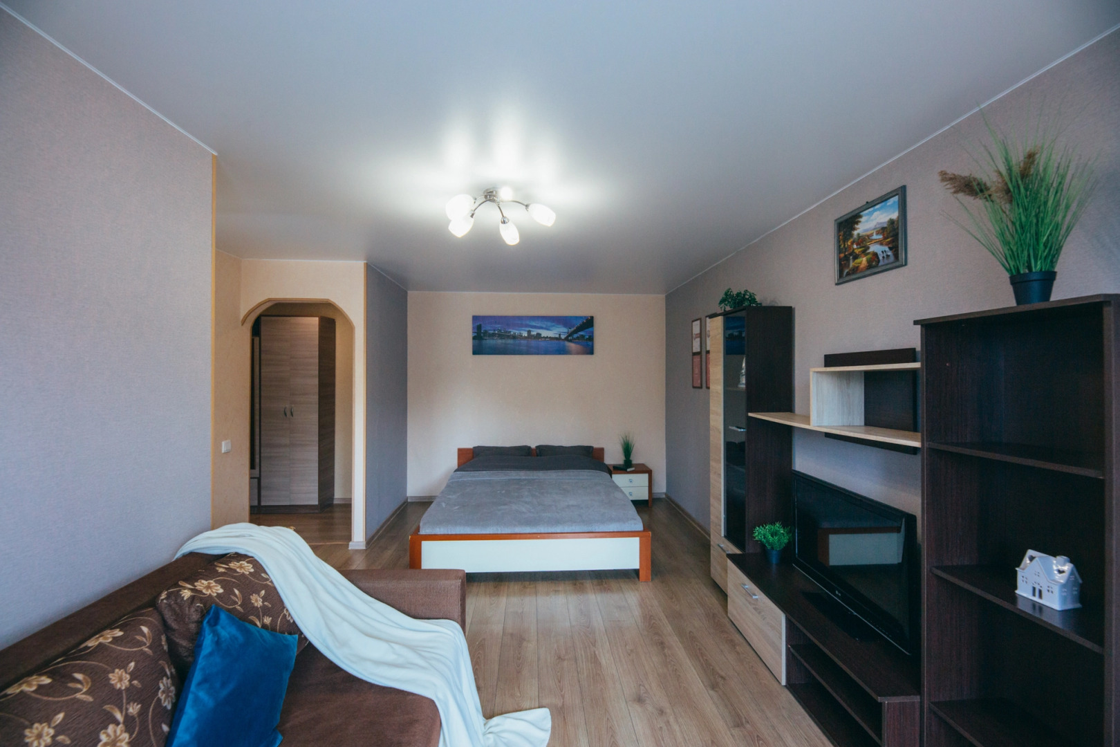 Апартаменты в центре Калининграда