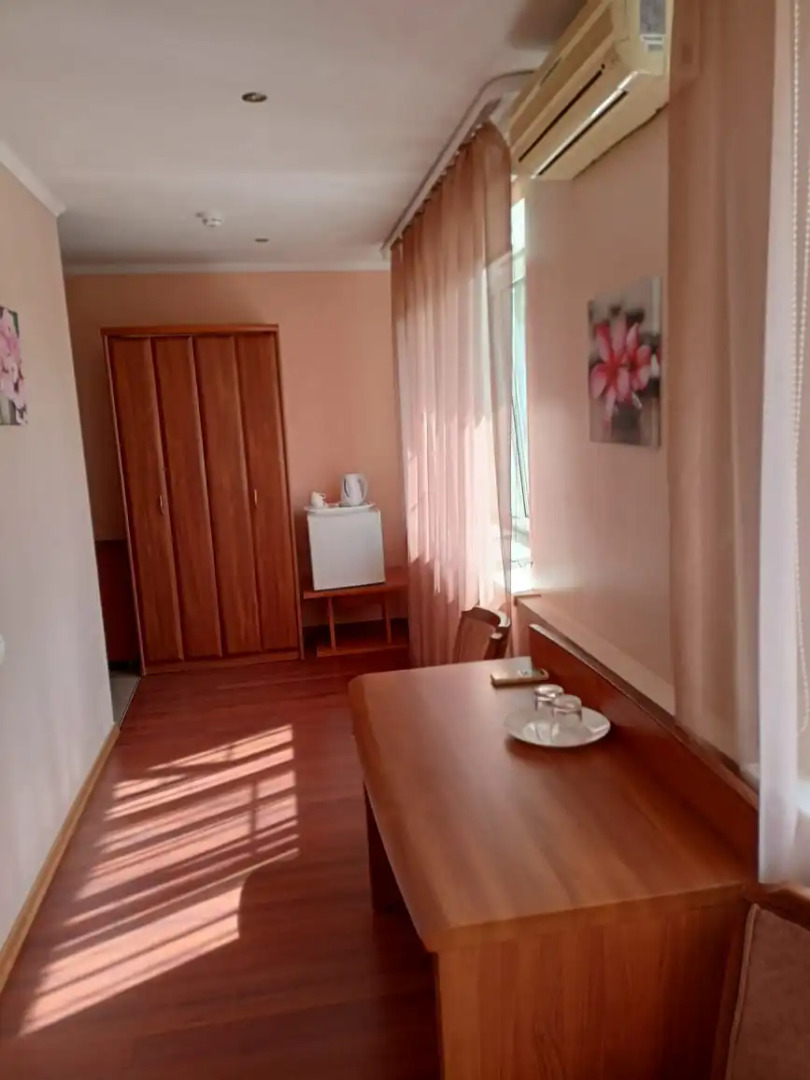 Отель Березка