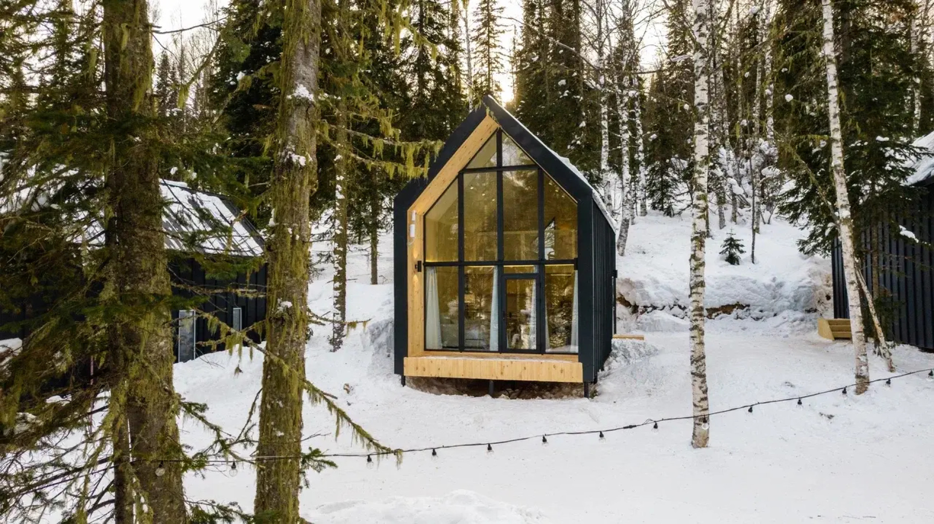 Отель Тайгара Сектор Е