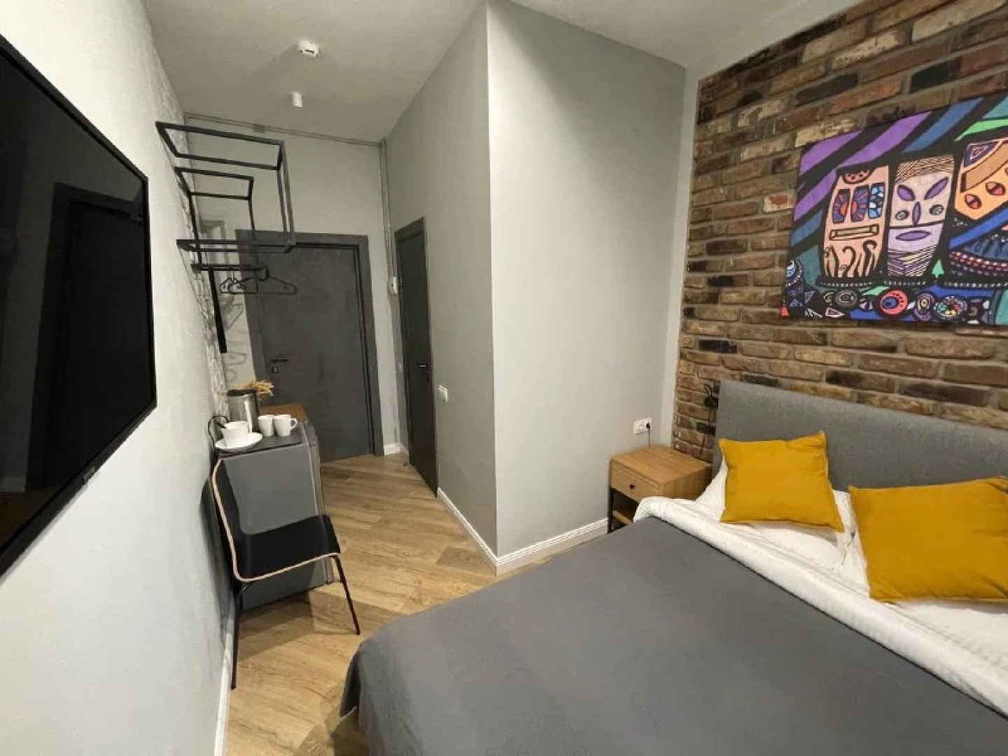 Апарт-отель 63 Apartment