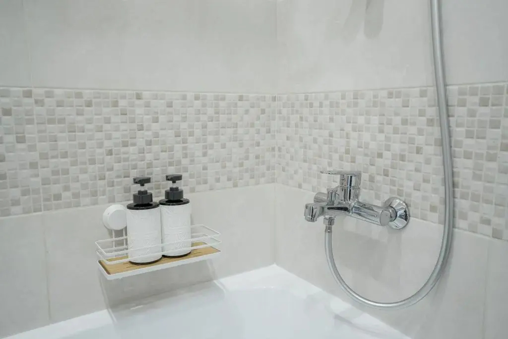 Квартира формата евродвушки с дизайнерским ремонтом