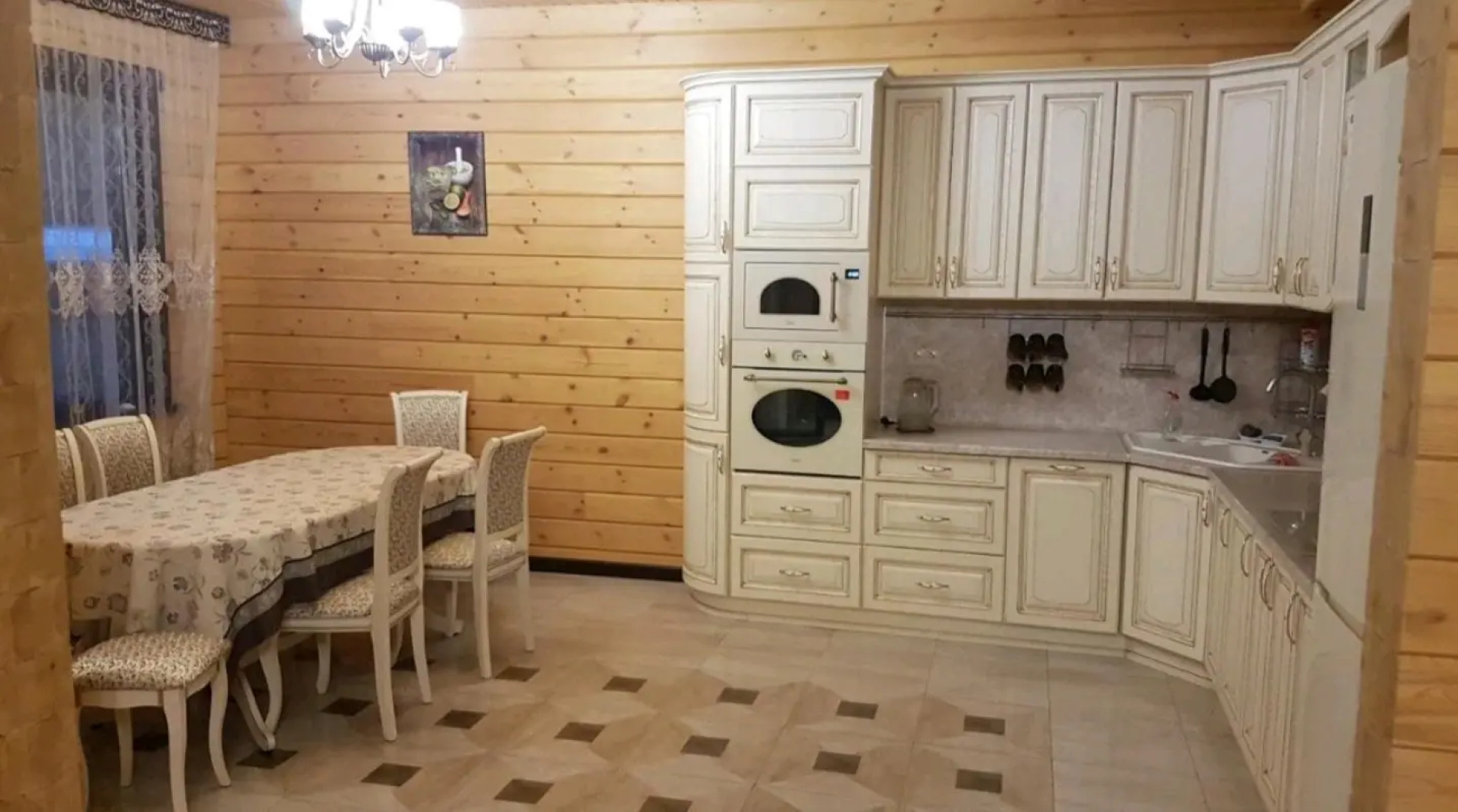 Частный дом Усадьба Горный Алтай