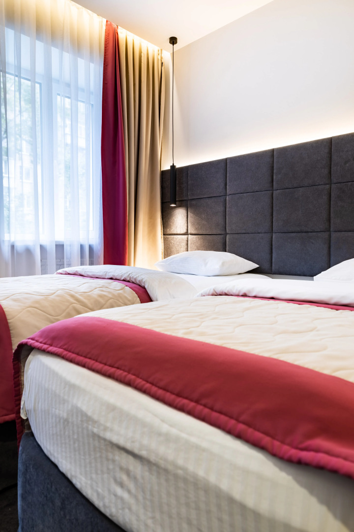 Отель Минима Белорусская