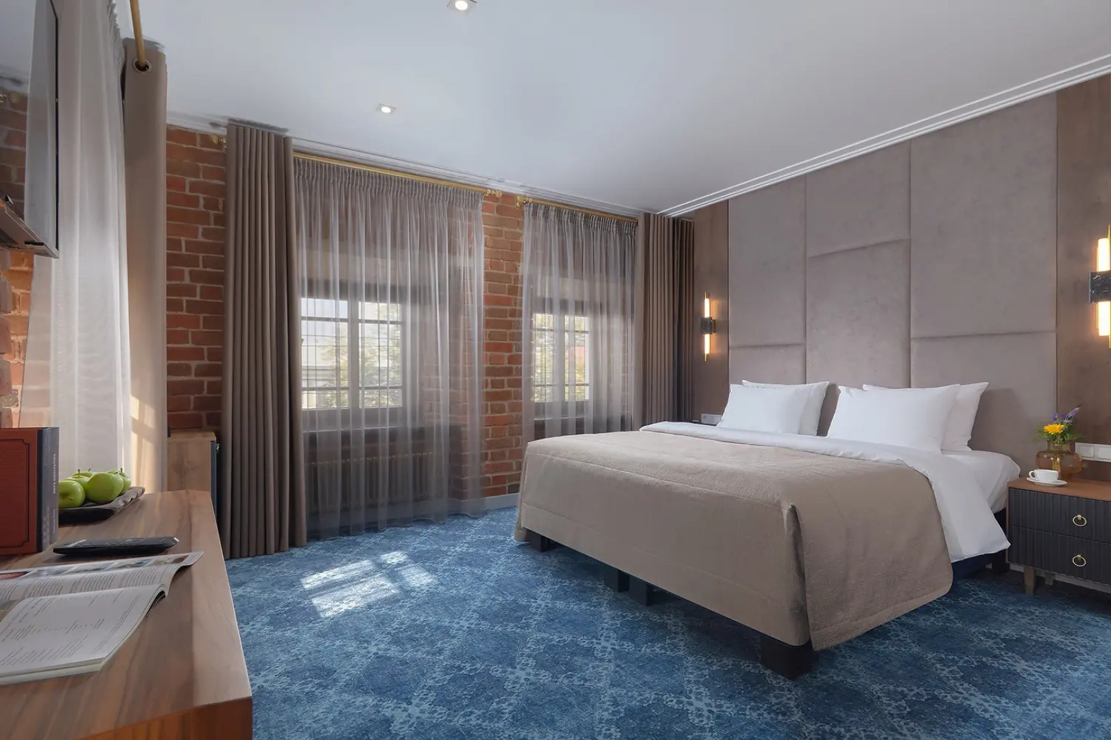 Бутик-отель Гарда