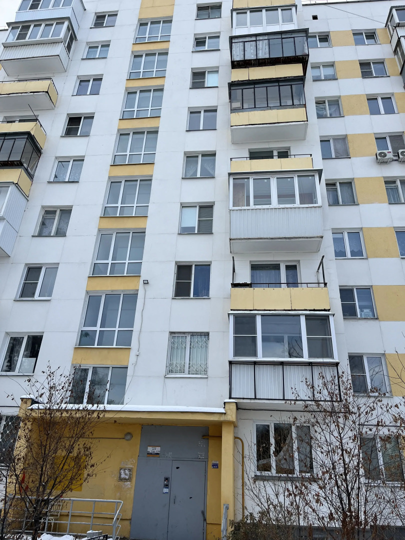 Квартира в центре города