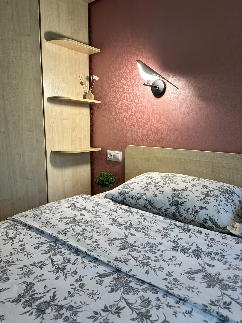 Апартаменты на улице Победы