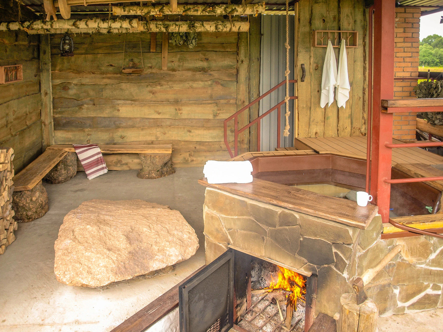 Гостевой дом Усадьба Беловежское Поместье