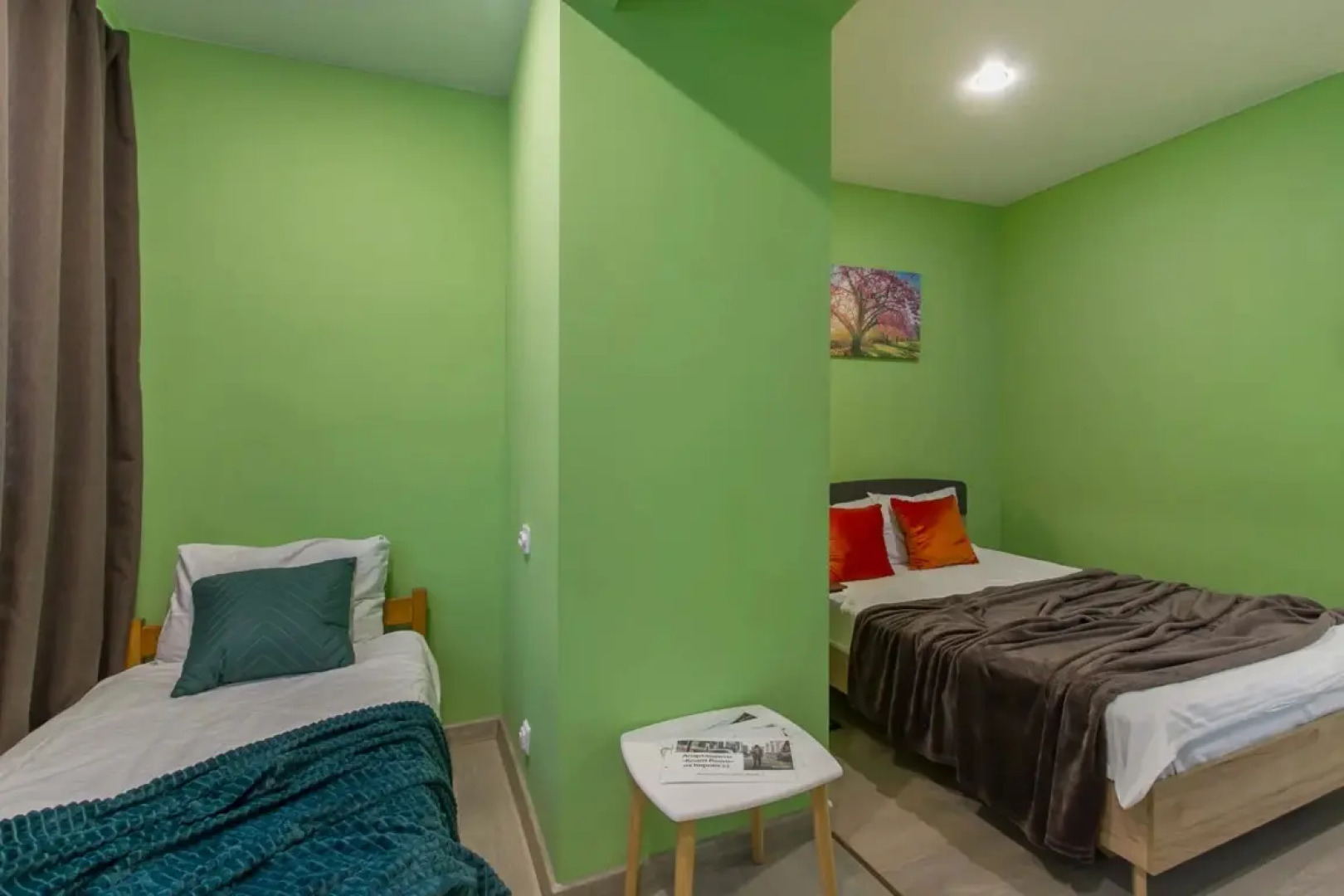 Апартаменты Room-Room Кировский 1