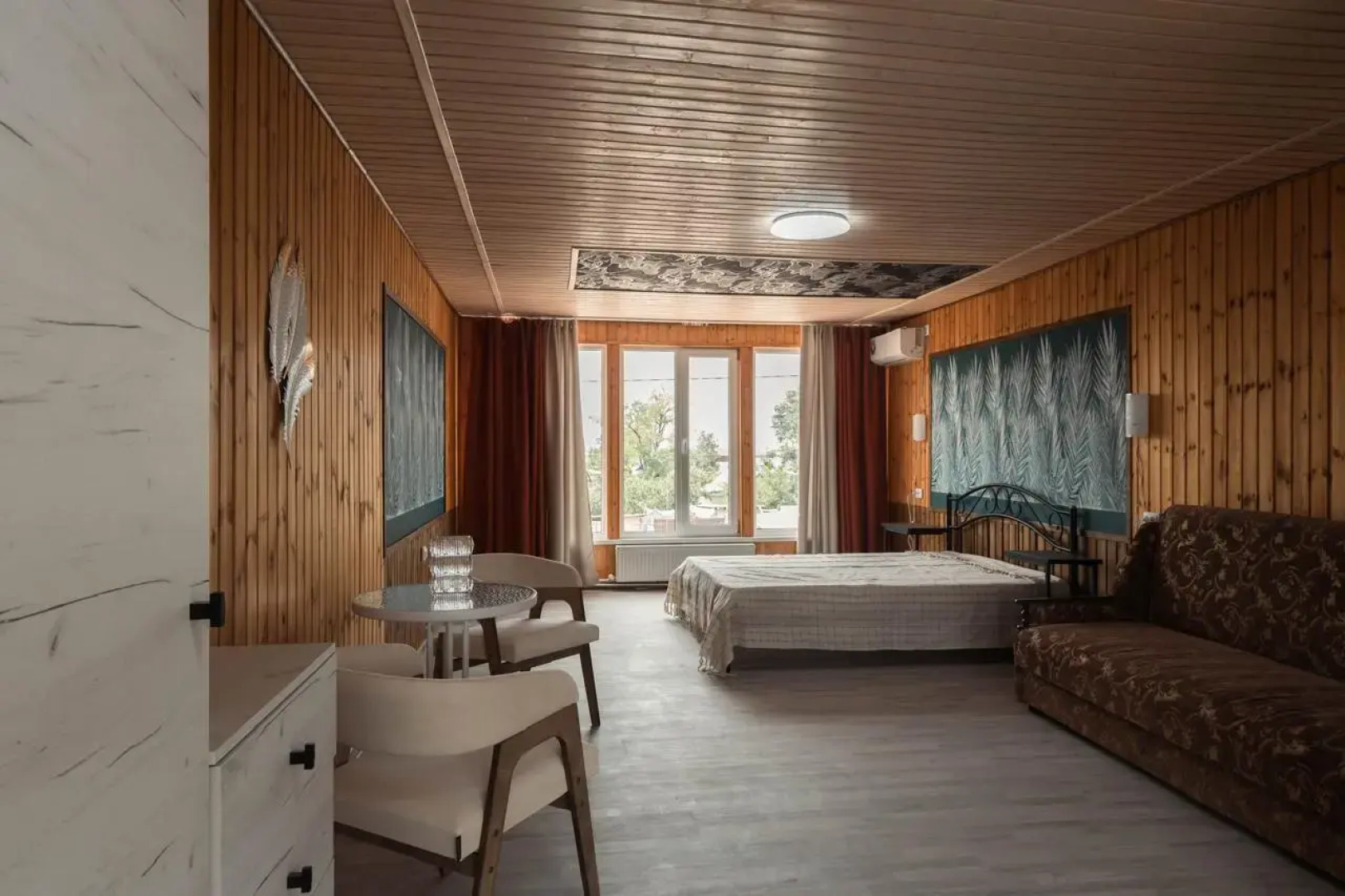 Гостевой дом Машенька