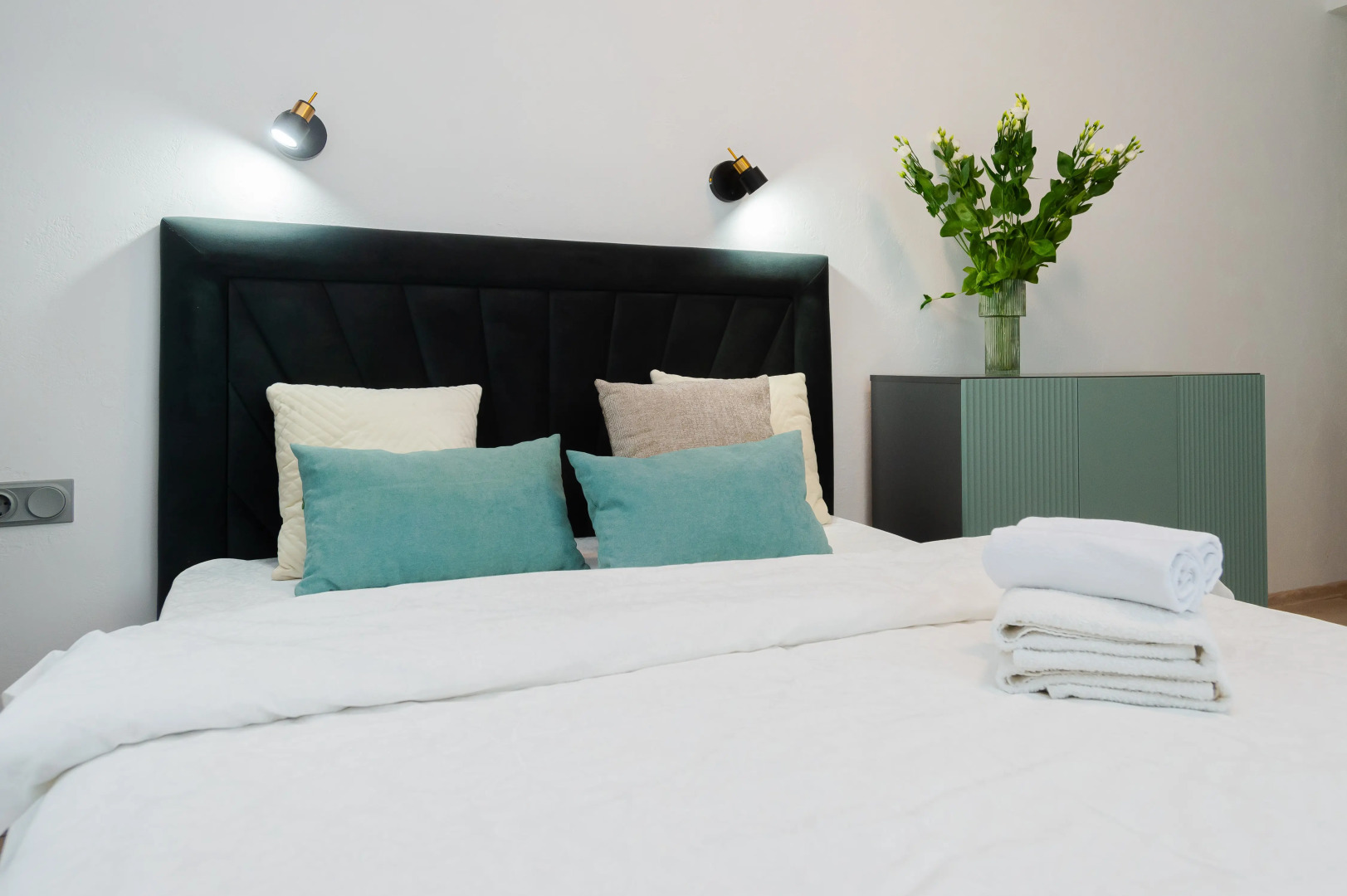 Квартира ApartHause со стильным дизайном