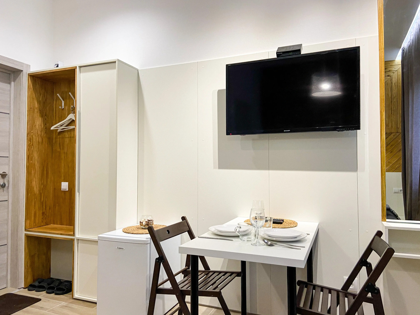 Квартира Лайф Студия №2, 17м2, на Тарарыкова 5