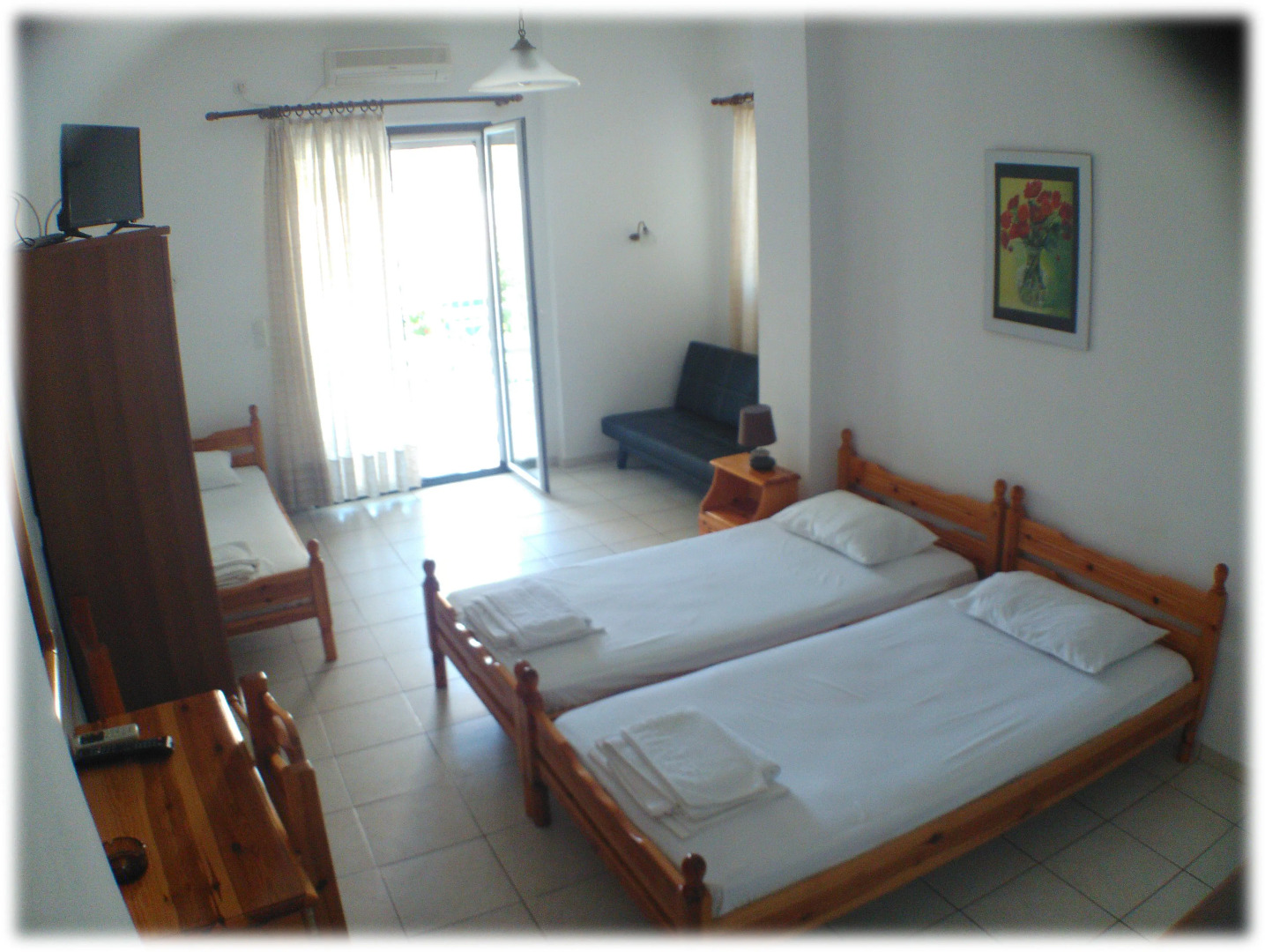 Апарт-отель L.A. Aeolus Apartments and Studios