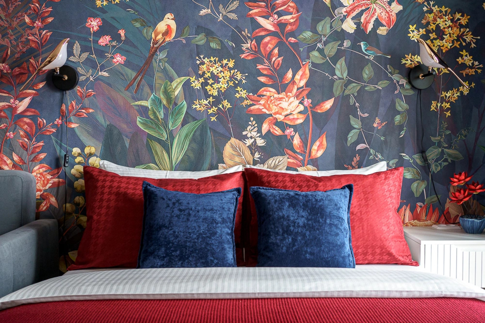 Апартаменты Magic forest от сети Good Vibes Apartments