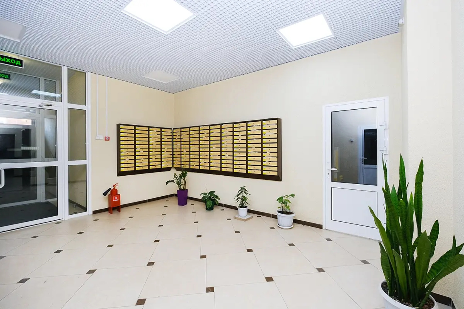 Апартаменты Домант, Фрунзе 20