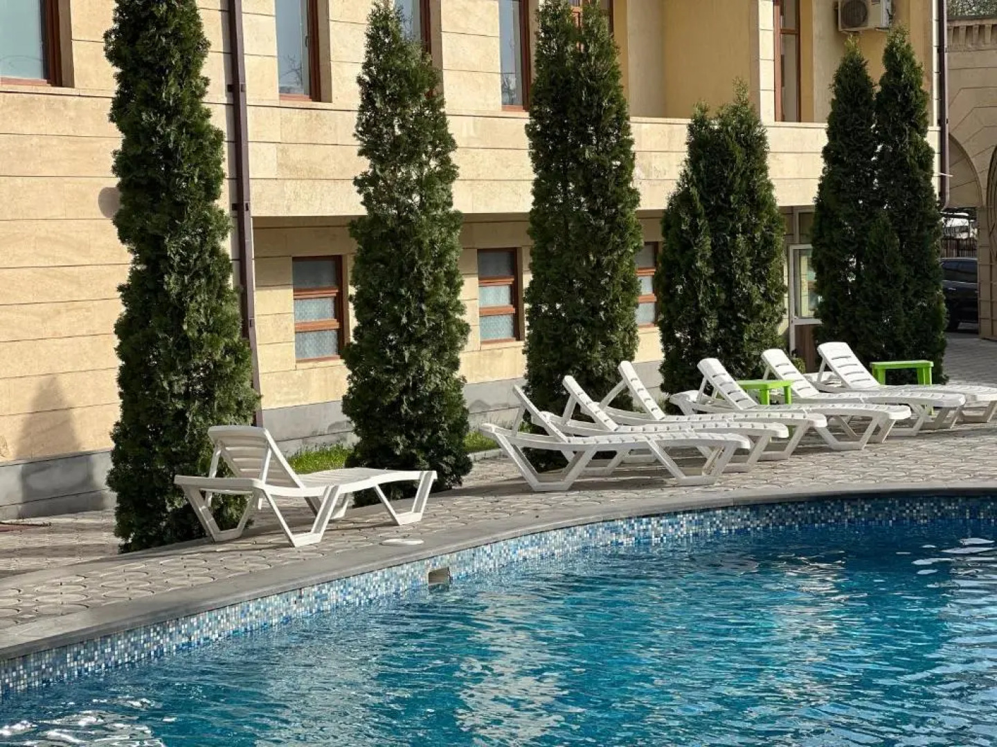 Отель Grand Hills