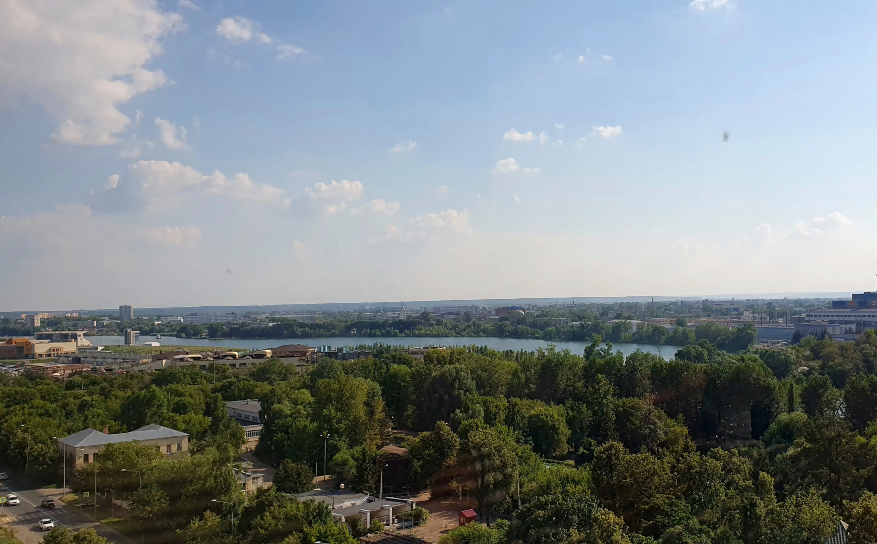 Квартира Озеро Кабан