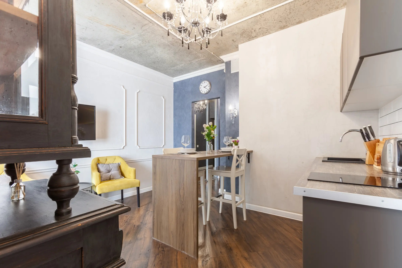 Апартаменты Дизайнерские RentPlaza