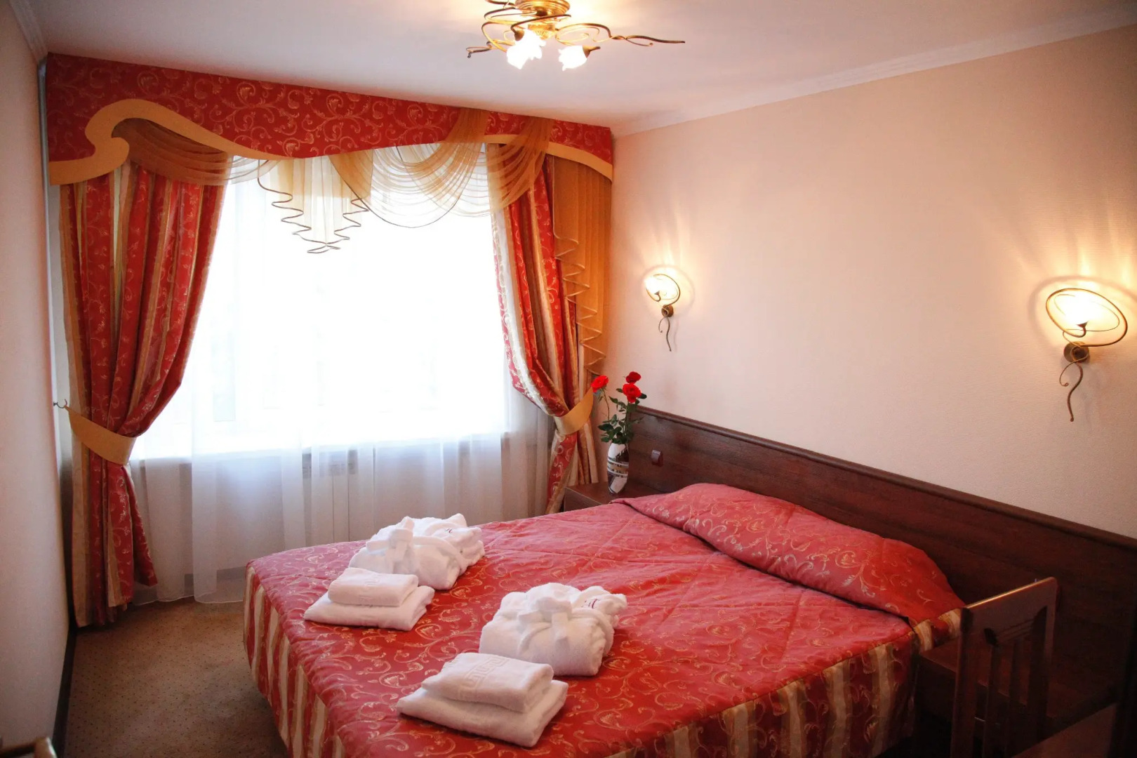 Отель Гостиница Пятигорск