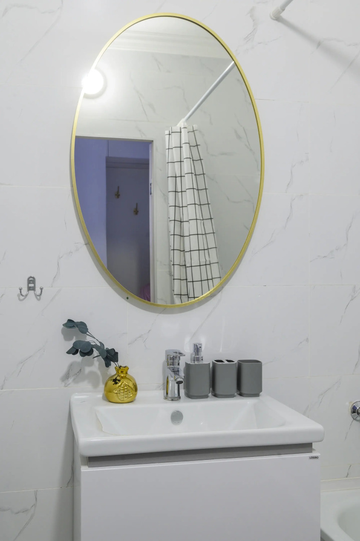 Квартира Арбат, Золотой квадрат, исторический центр Алматы