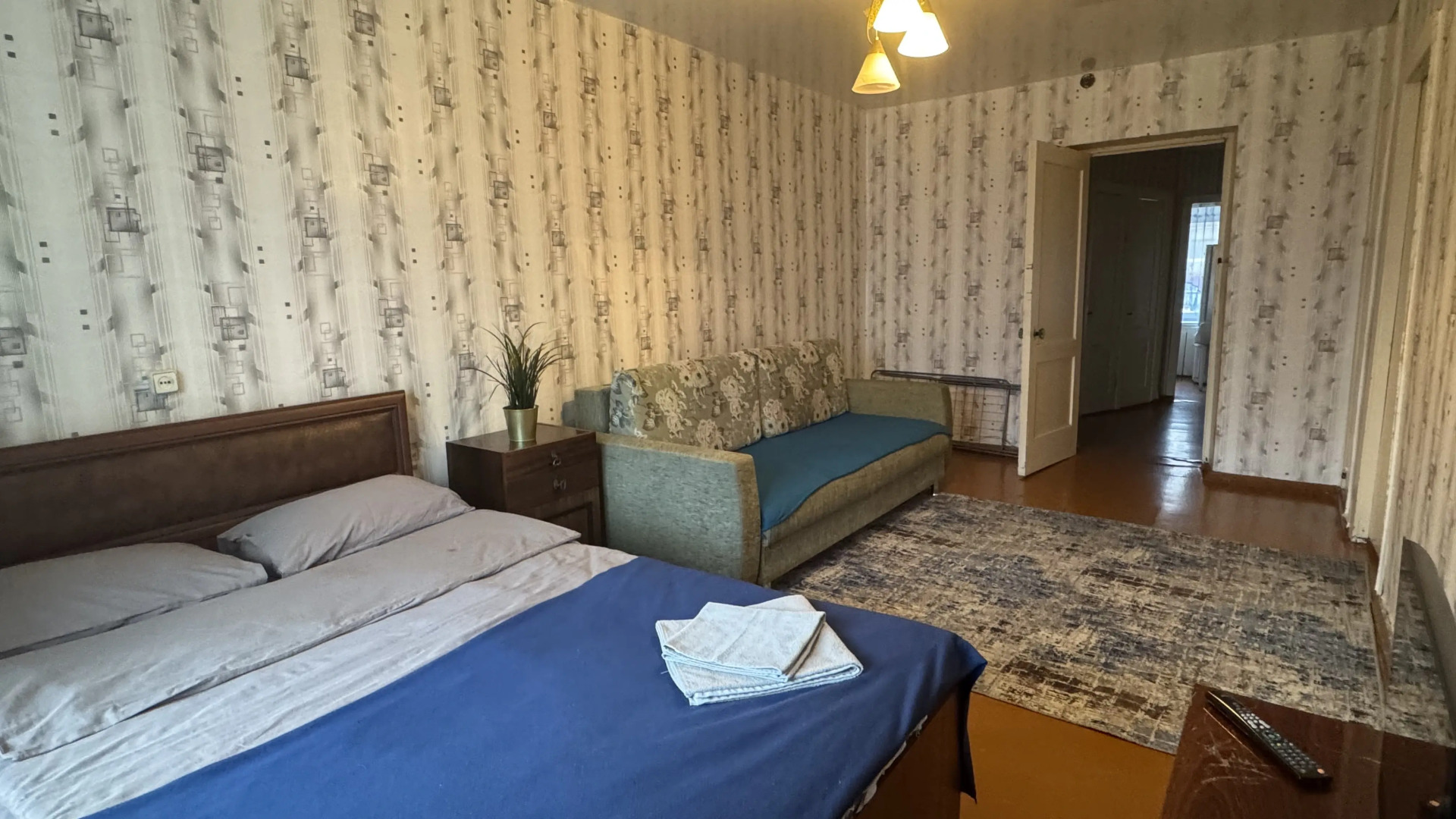 Квартира 3х Комнатная на Ленина 23