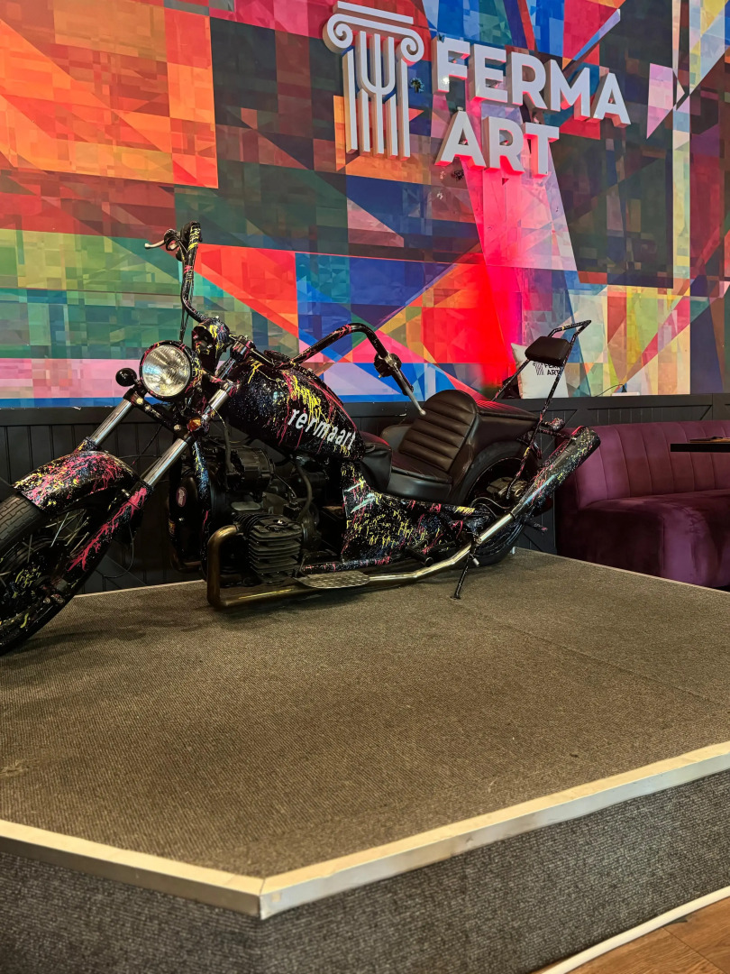 Мини-отель Ferma Art Hotel