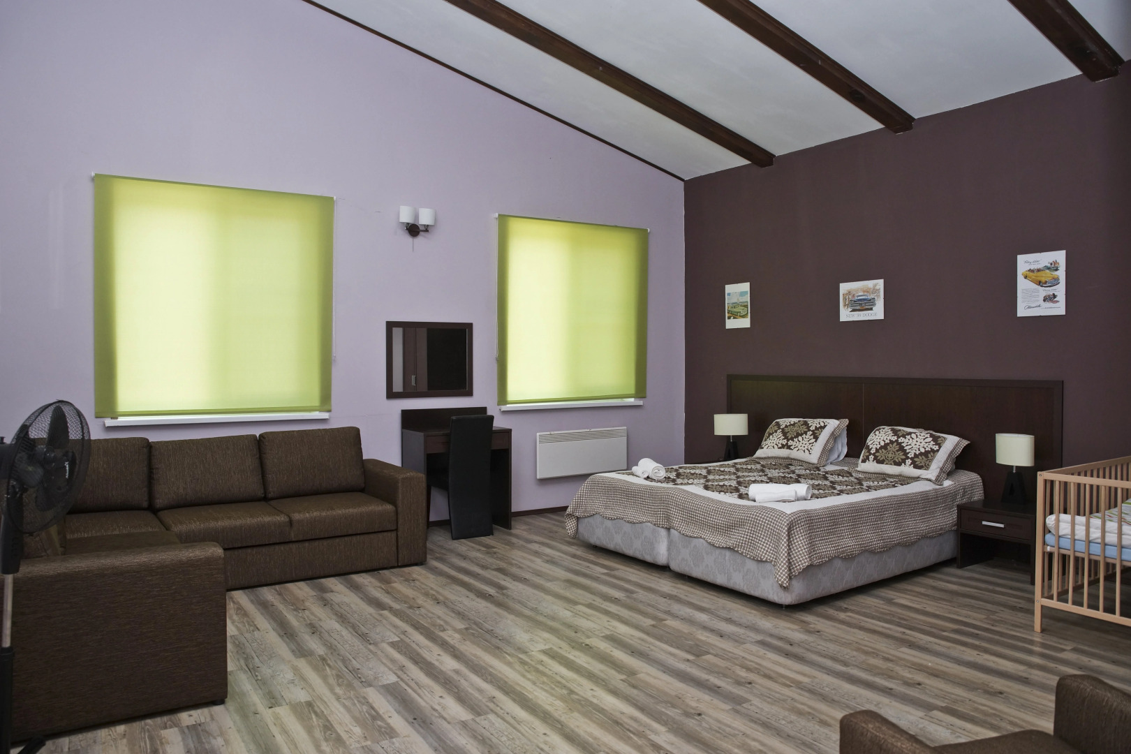 Семейный отель Лесной берег