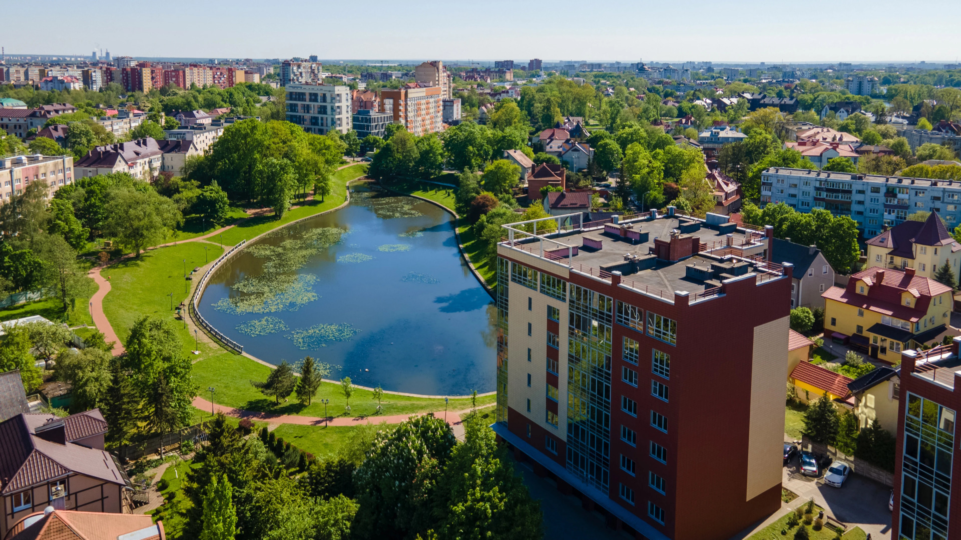 Апартаменты Lev Tolstoy