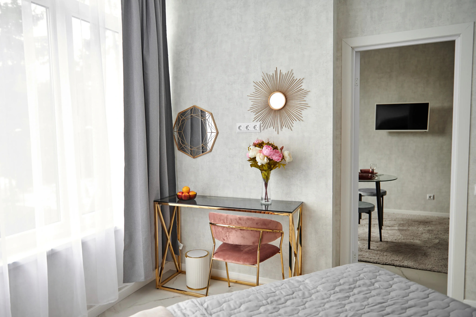 Апартаменты В Сердце Светлогорска 2