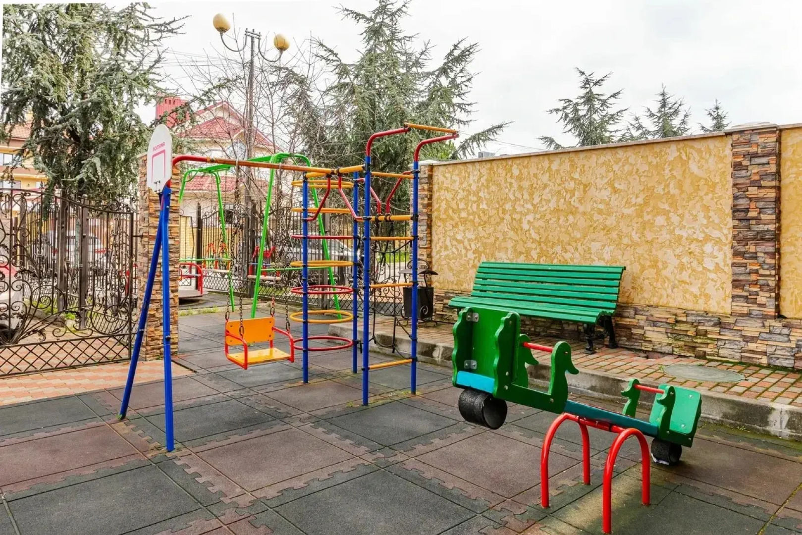 Апартаменты More Rooms в ЖК Вальс/55