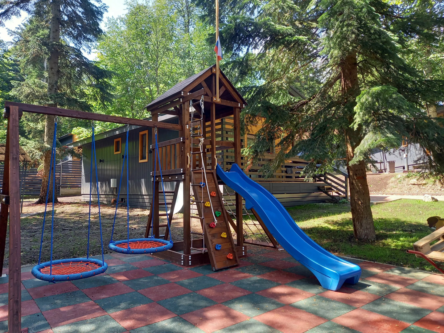 Гостиница Arkhyz Family Club