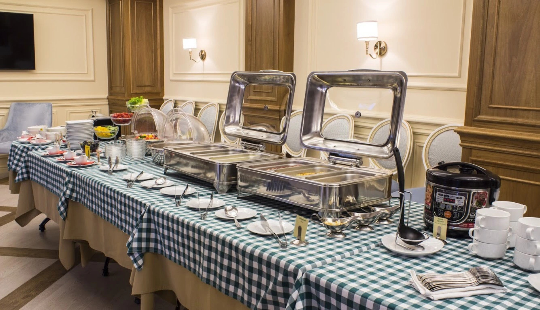 Гостиница Глория