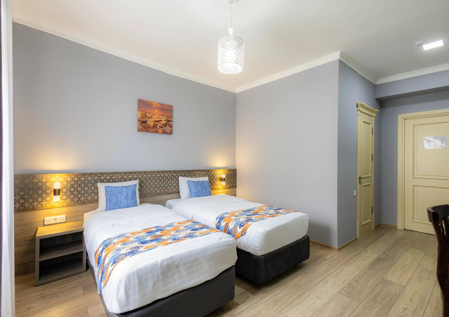 Khan Hotel Samarkand