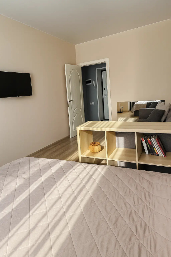 Квартира V-Gosti | Светлая Гавань на Гастелло | Бесконтактный Заезд 24/7