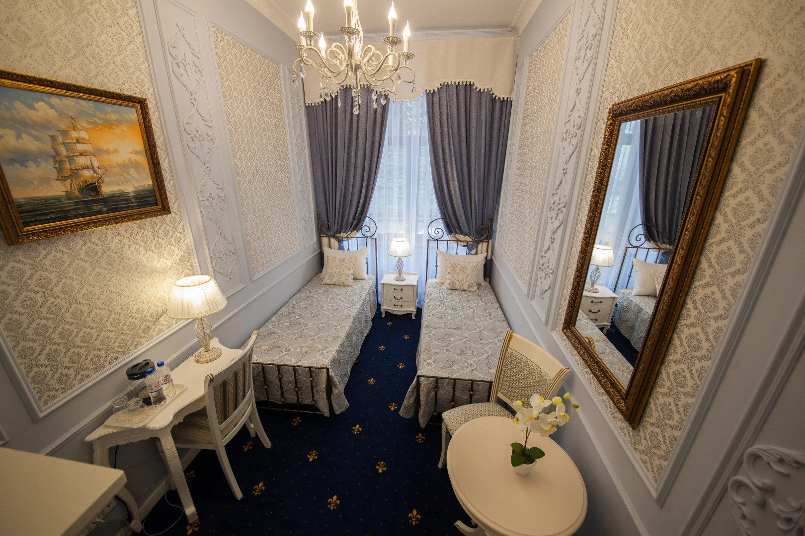 Бутик-отель Санаторно-курортный комплекс Портрум 1905