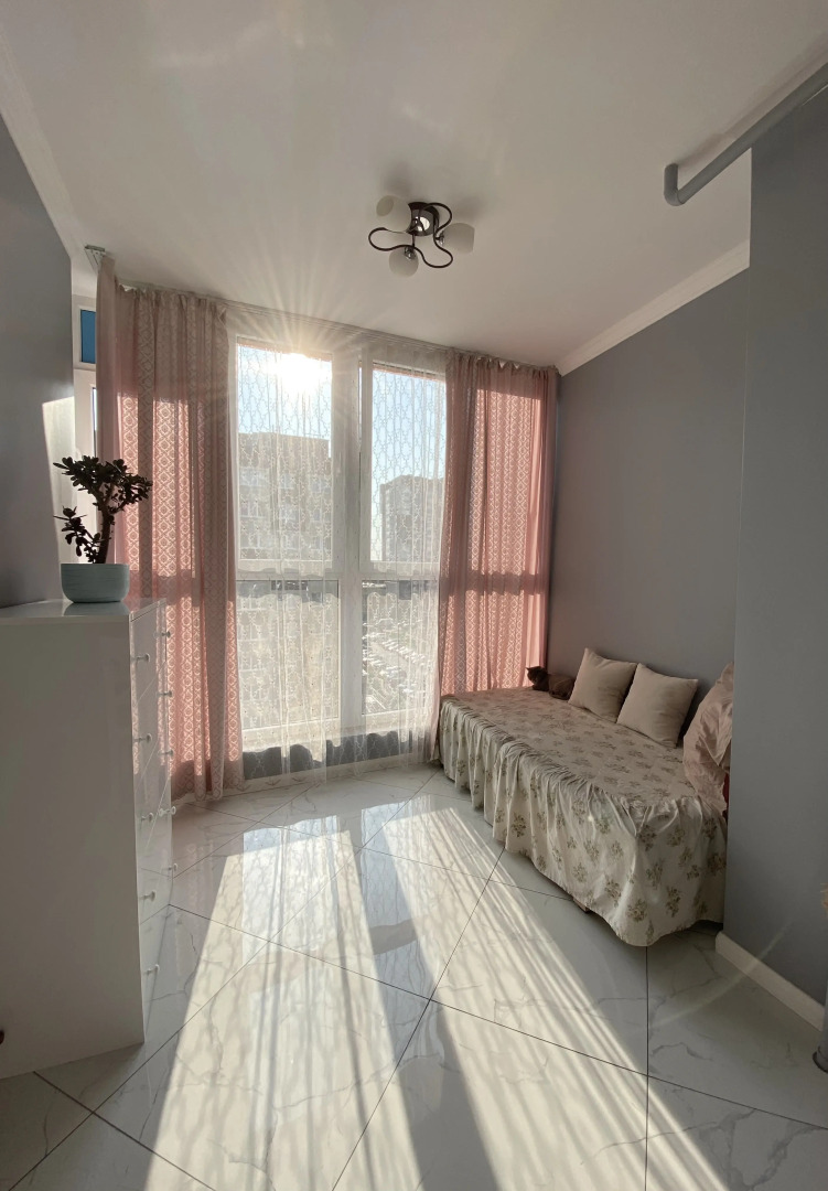 Квартира в которой Ожидания и Реальность совпадают