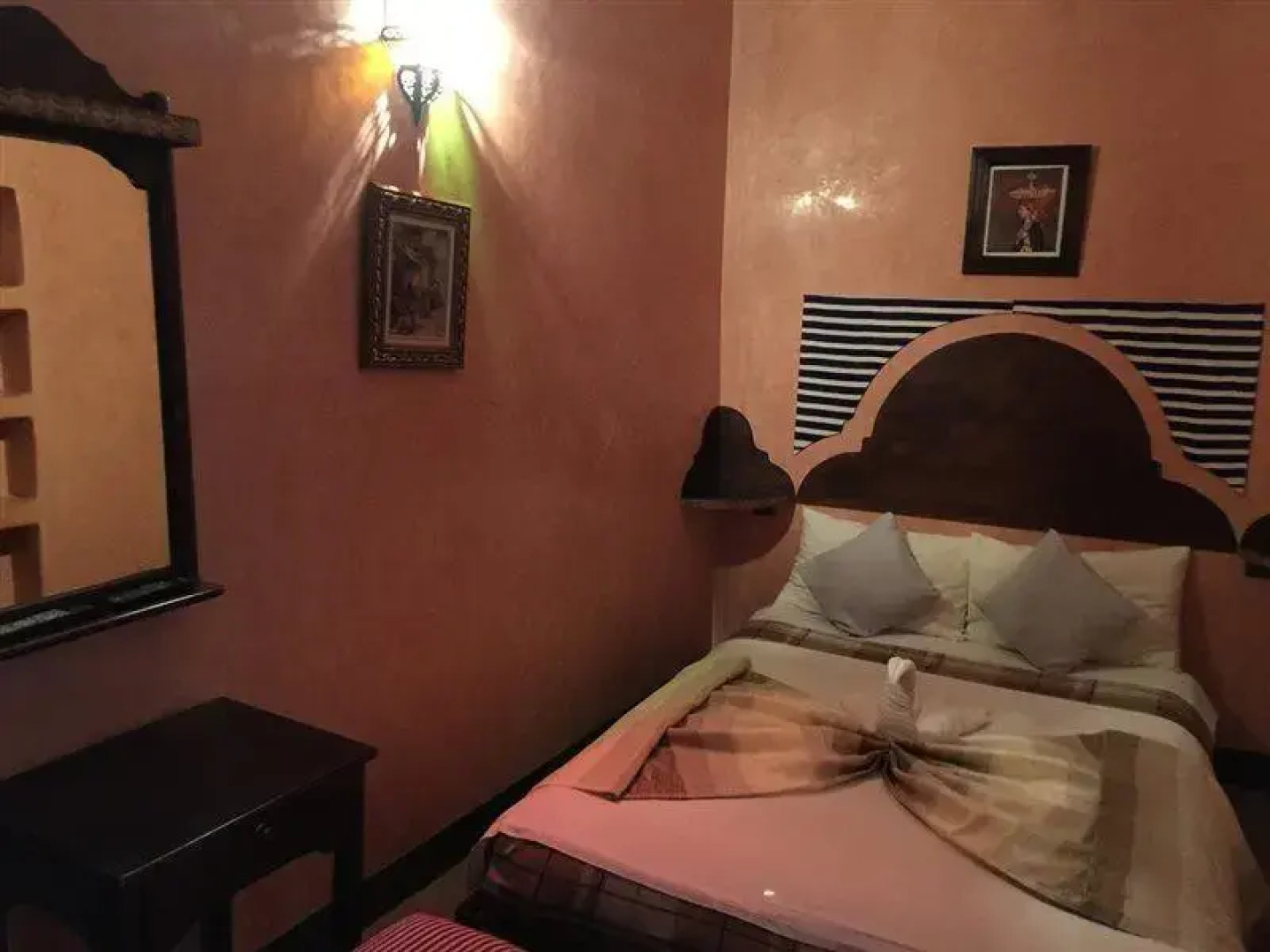 Отель Dar Bargach