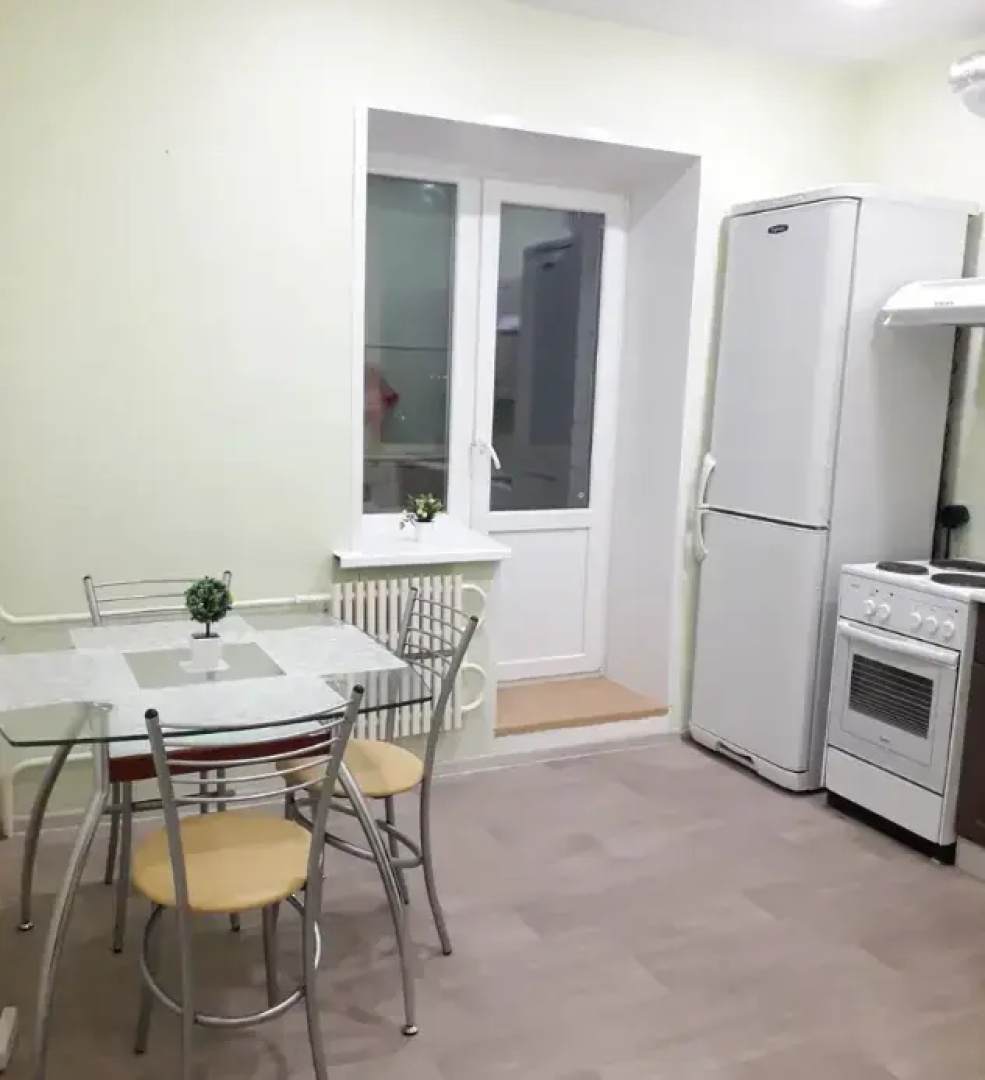 Апартаменты Like Home на Октябрьской 43