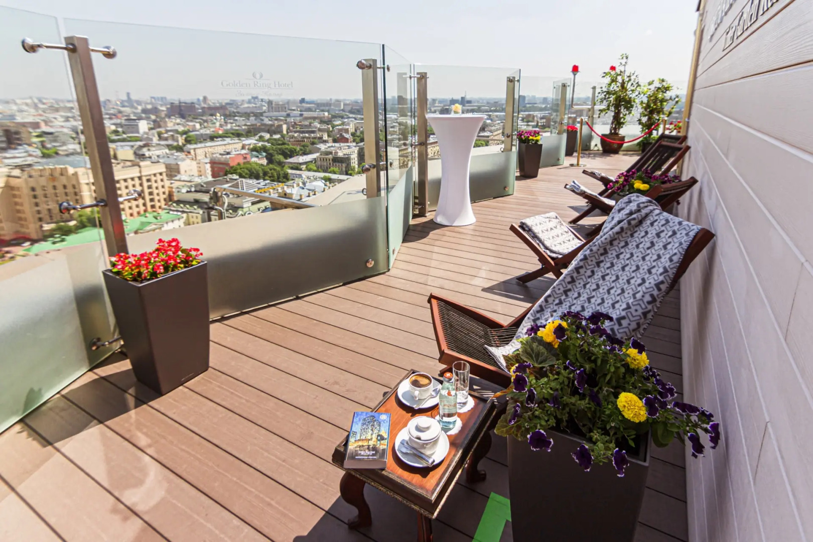 Гостиница Золотое Кольцо