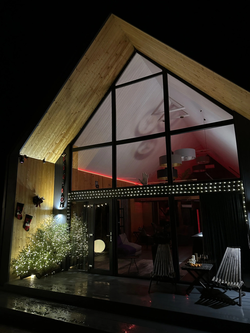 Частный дом SPA-дом