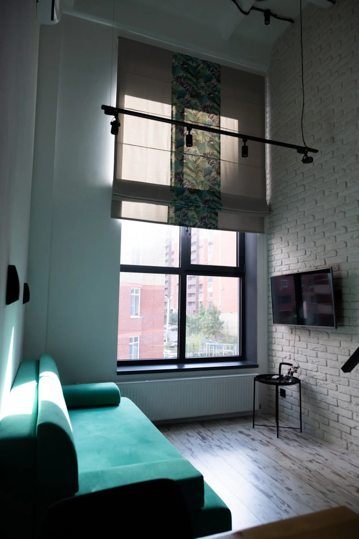 Апартаменты Kutum