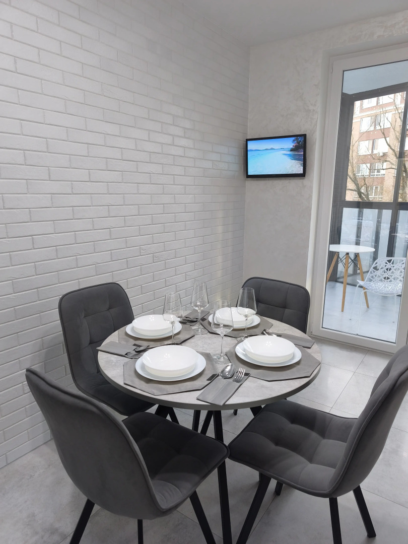 Апартаменты Baltia Akvamarin