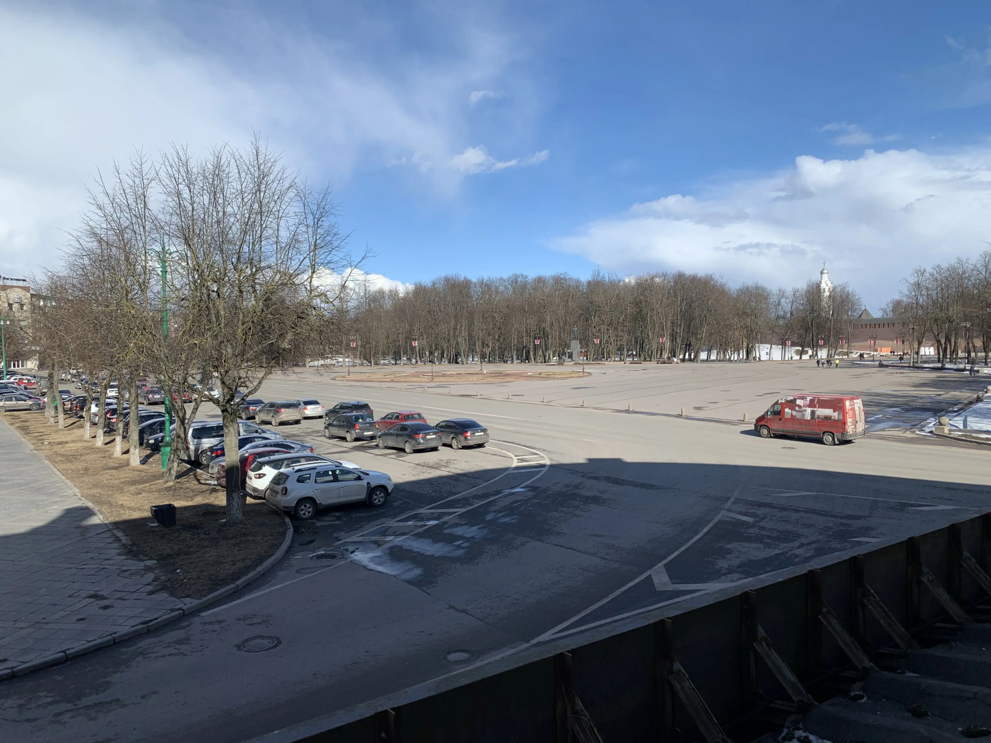 Апартаменты на Мерецкова-Волосова