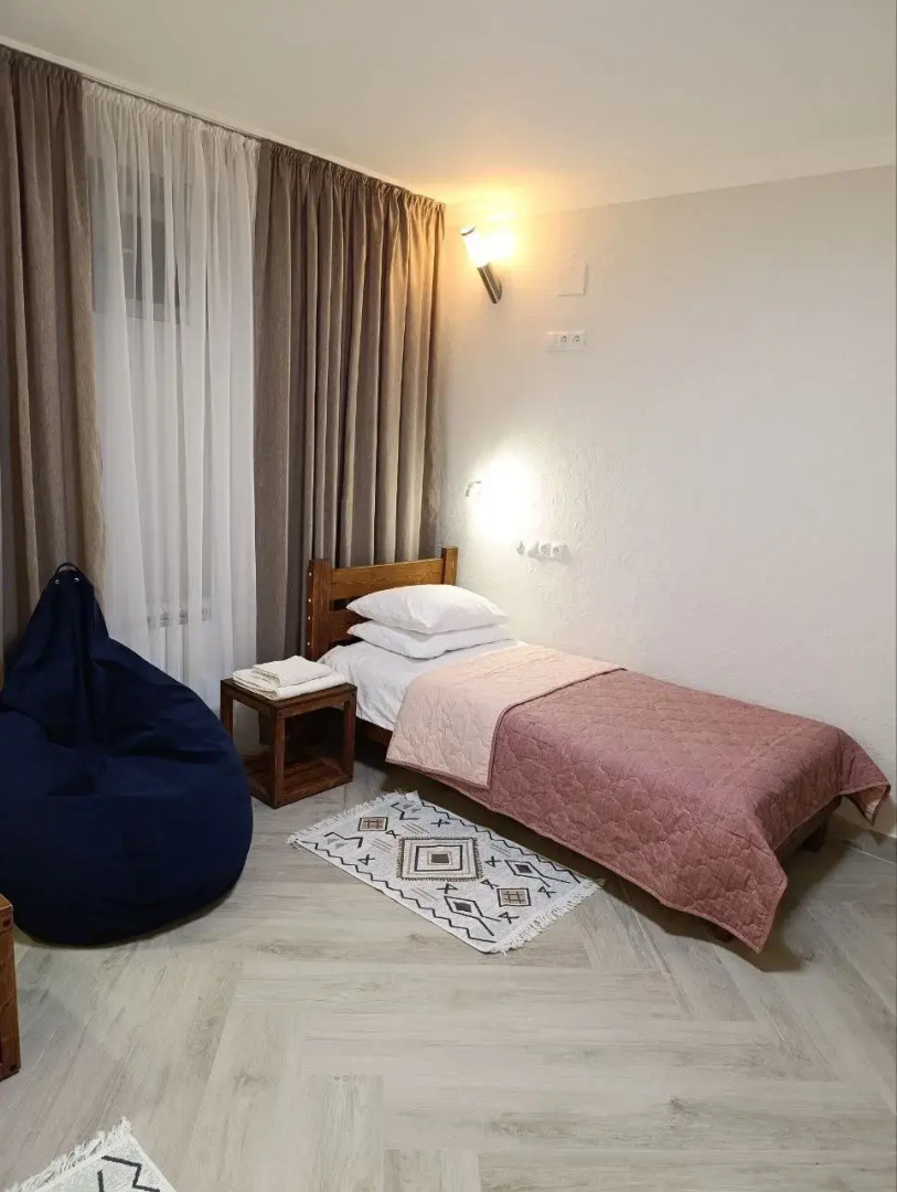 Апартаменты номер 4