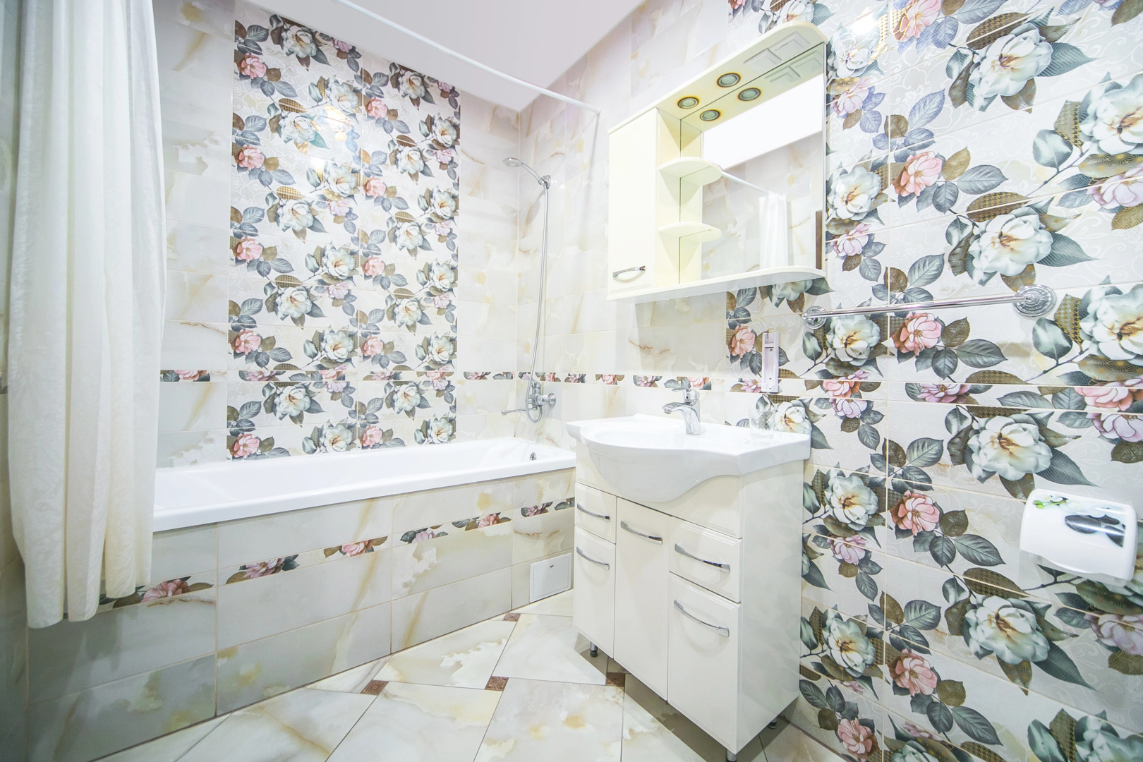 Апартаменты 3х комнатные пр-т Держинского 22 Центр