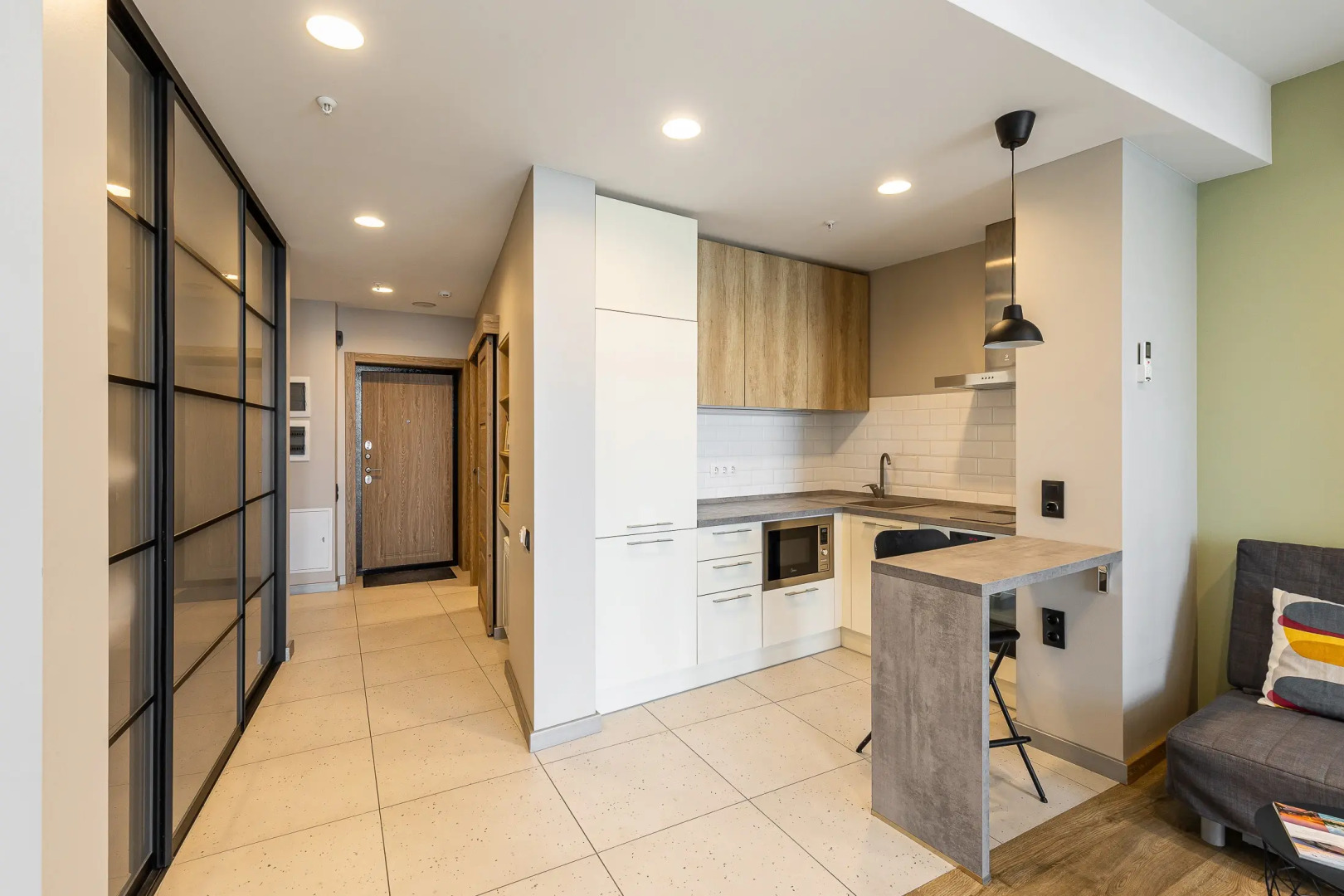 Апартаменты Барселона-Парк 13