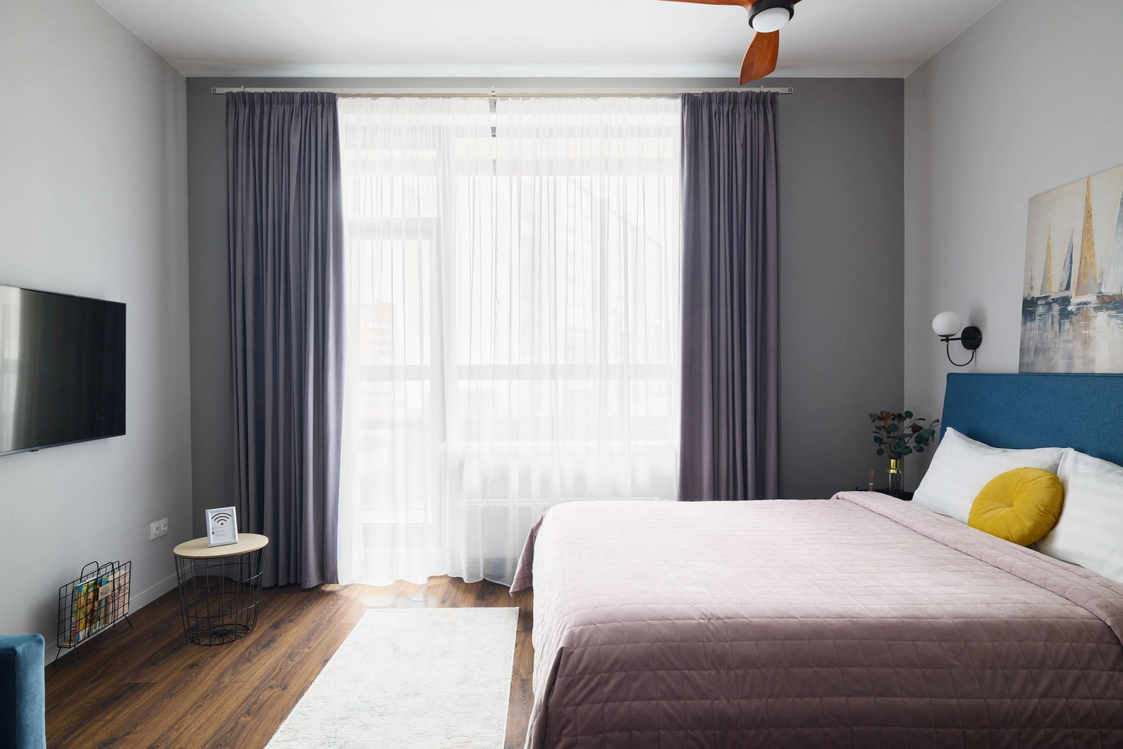 Апартаменты Апартто на Выборгской набережной